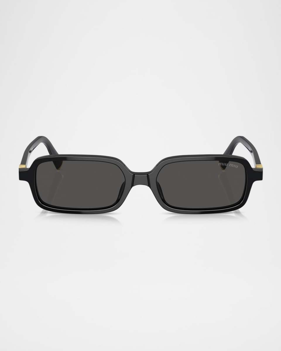 11Zs Rectangular Sunglasses